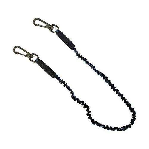 ジャバラ落ちない安全クン 黒青 J800