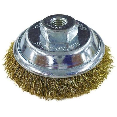 LB−VAP31 ベベルブラシ真鍮メッキ