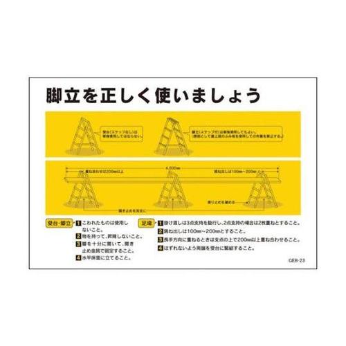 1145170823マンガ標識GEB23