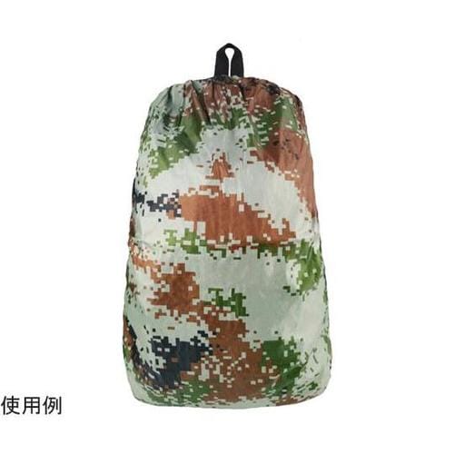 J2376−KH 防水ザックカバー迷彩柄