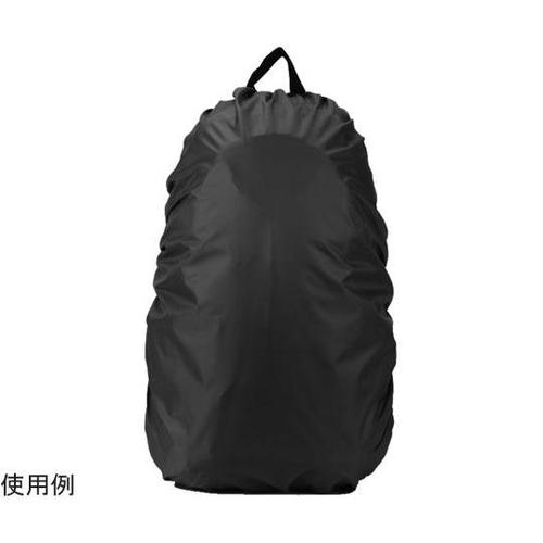 J2376−BK防水ザックカバー45L黒