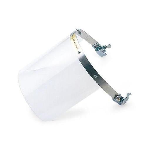 NS−201 ヘルメット取付型防災面