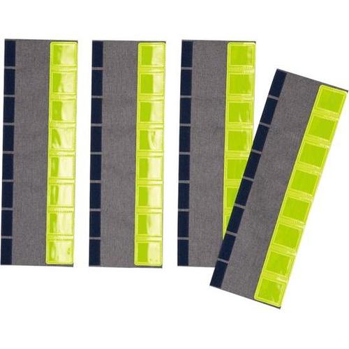 241008 反射帯 レモンイエロー