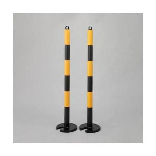 60x1280mm やわらかゴムポール(