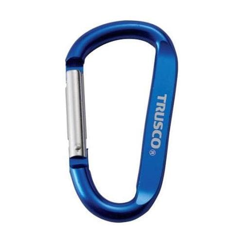 まとめ買い カラビナ 線径8mmX80m