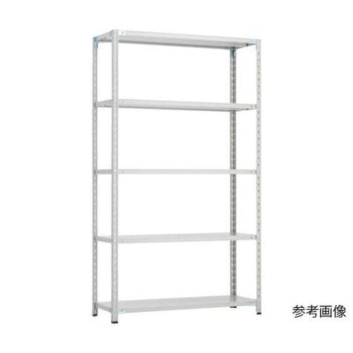 CB型セミボルトレス軽量棚 1500X3