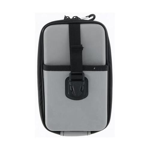 セミハードケースグレー