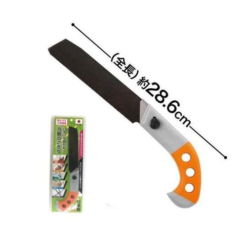 いろいろ切れる! 万能のこぎり 0−37