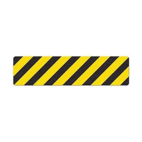 152x609mm 路面道路標識[トラ柄