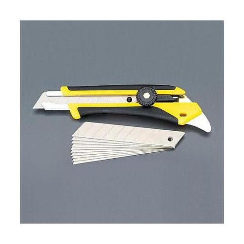 カッターナイフ(替刃10枚付セット) E