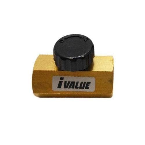 IVL−IYSG−10A ゲージバルブ