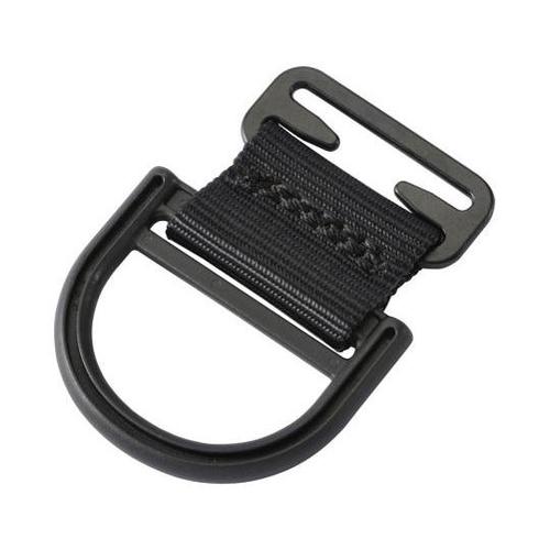 ハーネス用休止フック掛け ブラック HD