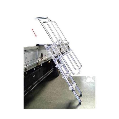 REG−L トラック昇降用タラップ