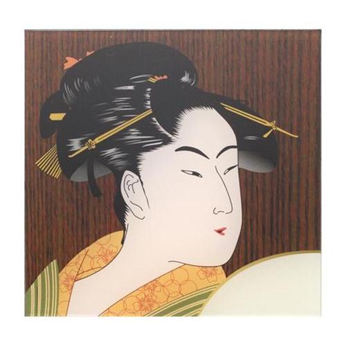 WMS11182 和風女 ウォールナット