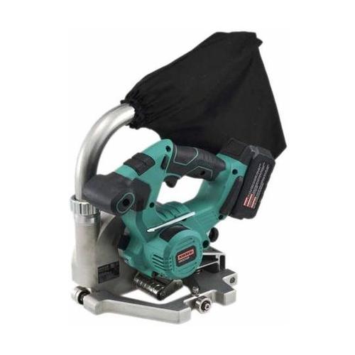 389−06 バッテリー式溝切機