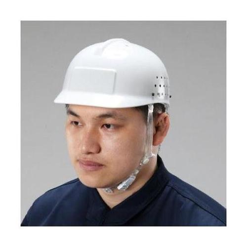 軽作業用帽子(クリーンルーム用/白) E