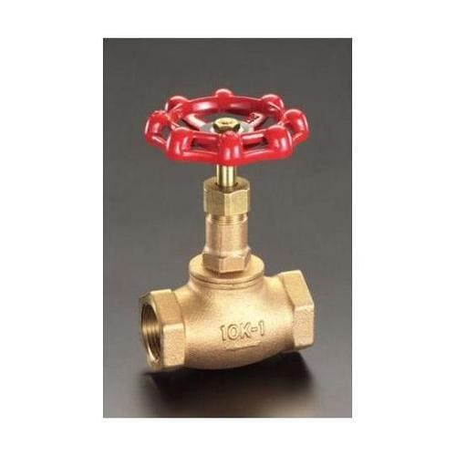 Rc 3” グローブバルブ(JIS) E