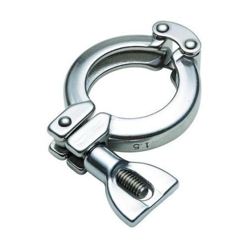 Z2H4S サニタリー中高圧クランプ