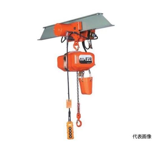 FA型電気トロリ結合式電気チェーンブロッ