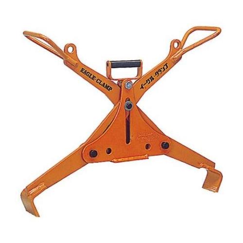 UGH200 U字溝蓋用クランプ