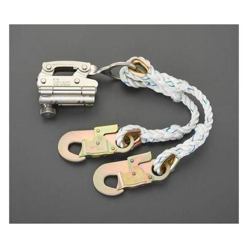 傾斜面作業用ロリップ(ツインランヤード付