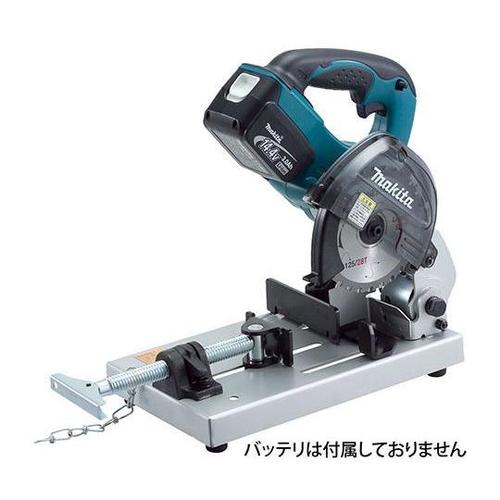 125mm充電式チップソー切断機 14.