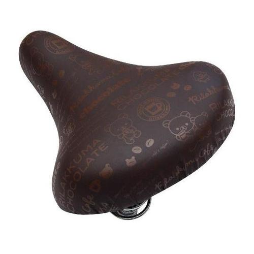 のびーるチャリCAP リラックマ チョコ