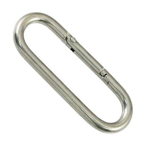 P−6 ステンレス プチカラビナ #6