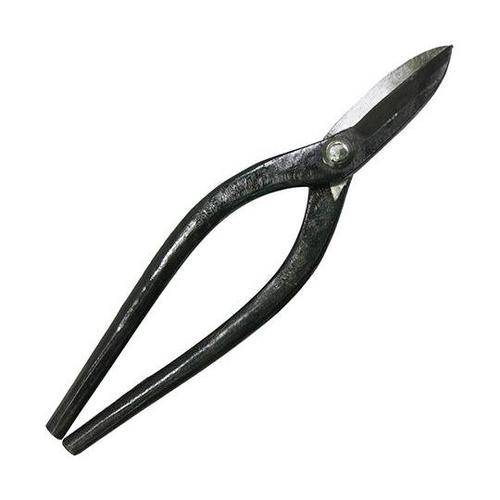 240mm 金切鋏左用直刃ステンレス用