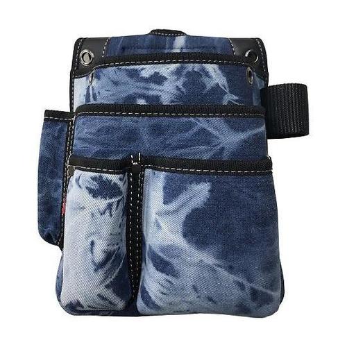 K.N Works デニム釘袋 ハンマー