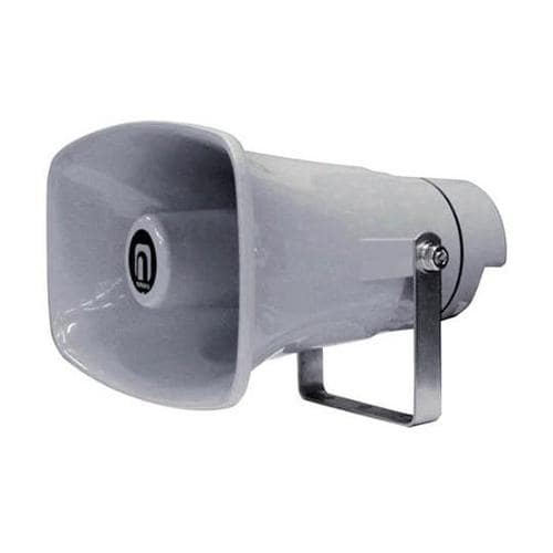 構内放送用ホーンスピーカー 10w トラ