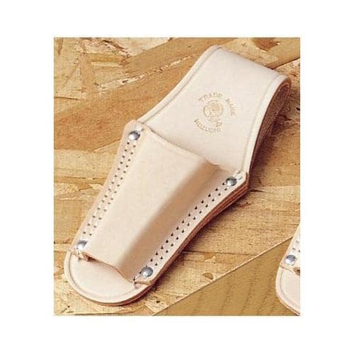 SP−21 ヌメ皮ペンチ差し1丁入二重縫