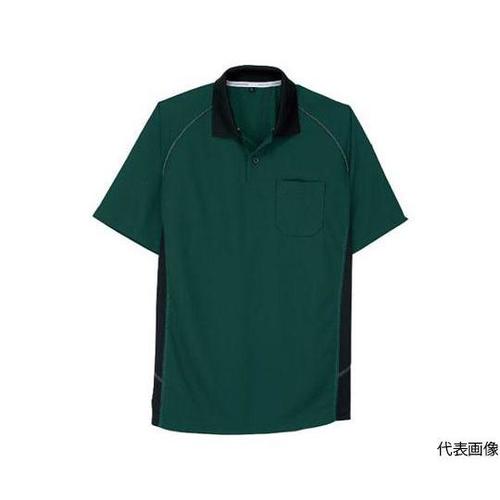 A−3377−9−5L 半袖ポロシャツ