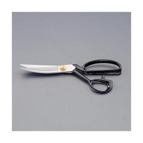 220mm はさみ・ゴム用(曲り刃) E