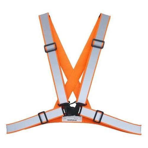 WS9020 リフレクティブベスト