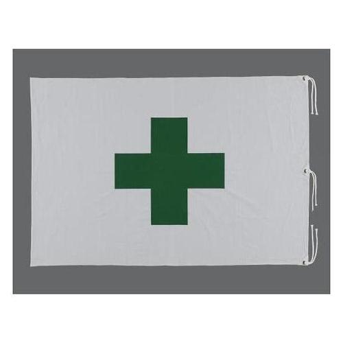 1500x1000mm 安全旗(綿) E