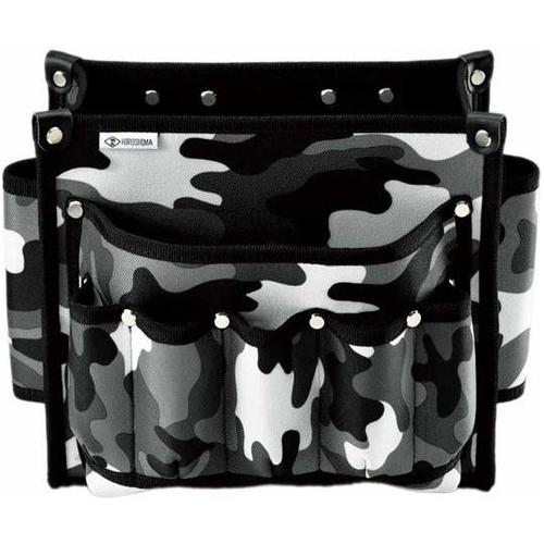 773−22ミリタリーホワイト腰袋250