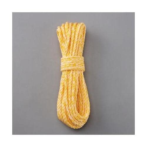 3.0mmx10m クレポリロープ(三つ