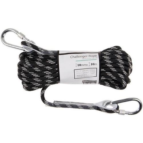 両端カラビナ付ロープ チャレンジャーロー