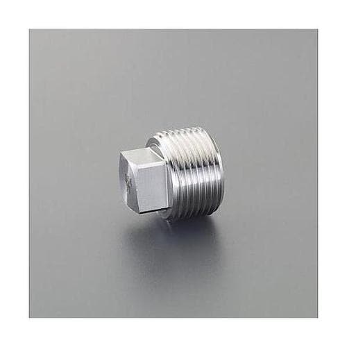 R 3/4” 四角プラグ(ステンレス製)