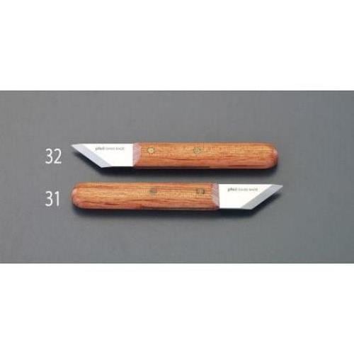 150x19mm 切出しナイフ(右利き用