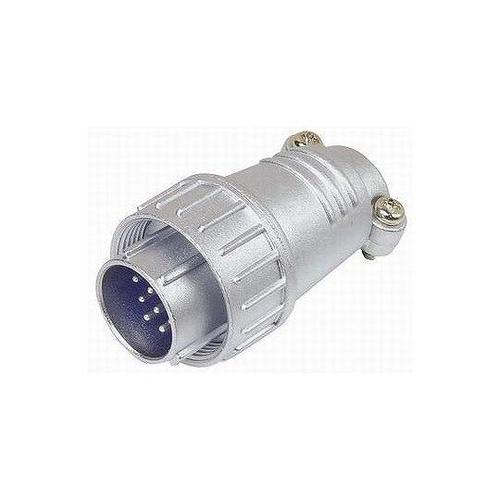 NJCプラグ(シェルφ20・12極) N