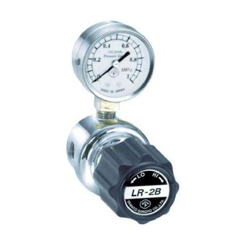 分析機用ライン圧力調整器 LR−2B L
