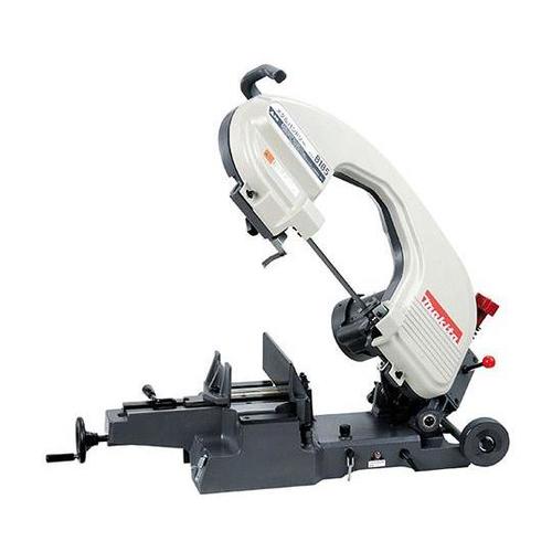 B185メタルバンドソー平バイス式