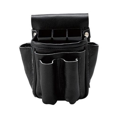 198−14 床用ポケット2 ブラック