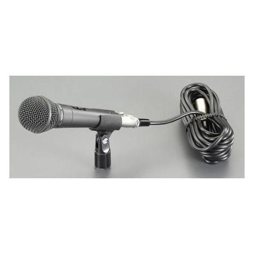 EA763CM−6 ハンド形マイクロホン