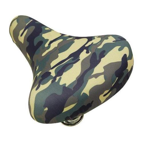 のびーるチャリCAP 迷彩 72279