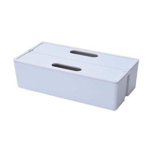 収納キャリーボックス かるコン 深型 ホ