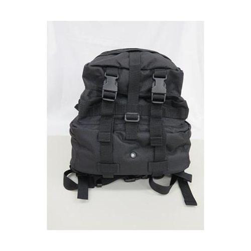 7145 DパックIIIバックパック 黒
