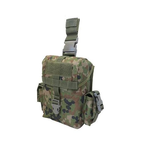 7002 RANGER 迷彩レッグポーチ